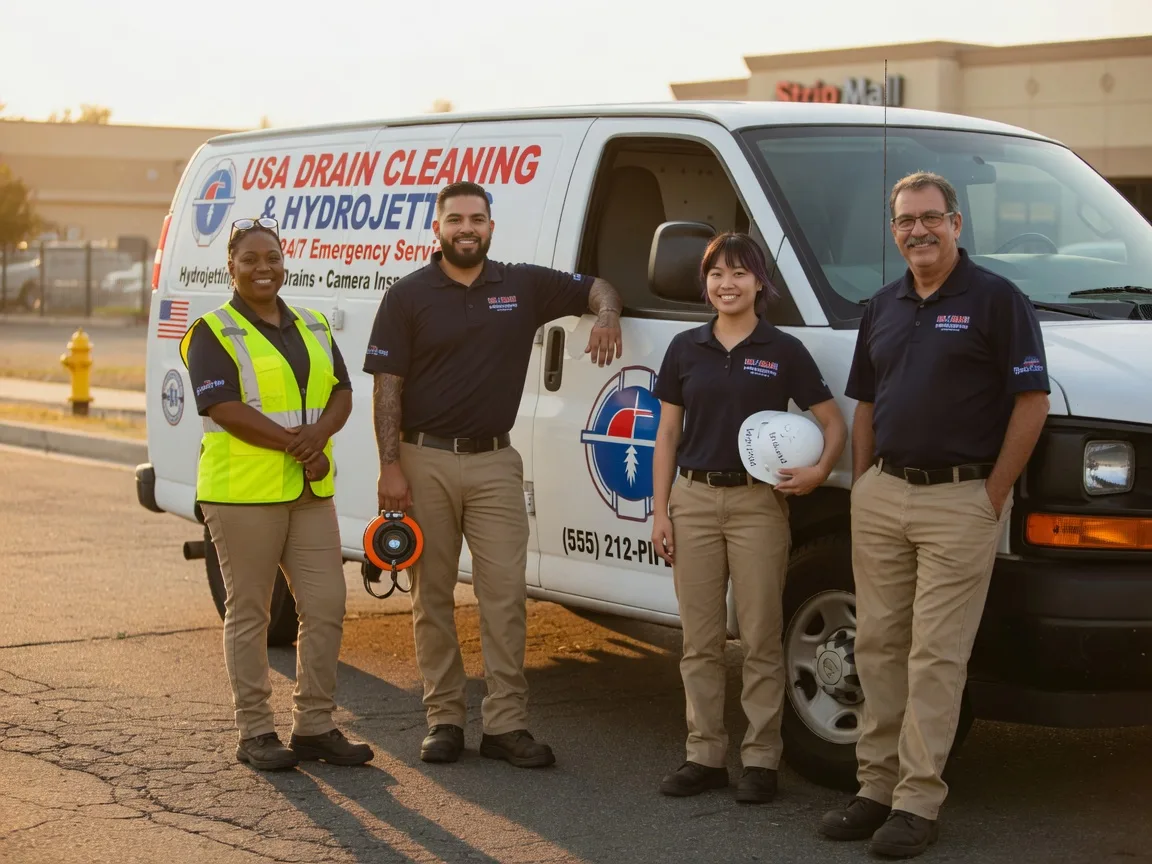Drain Cleaning company in East Fairfield, VT